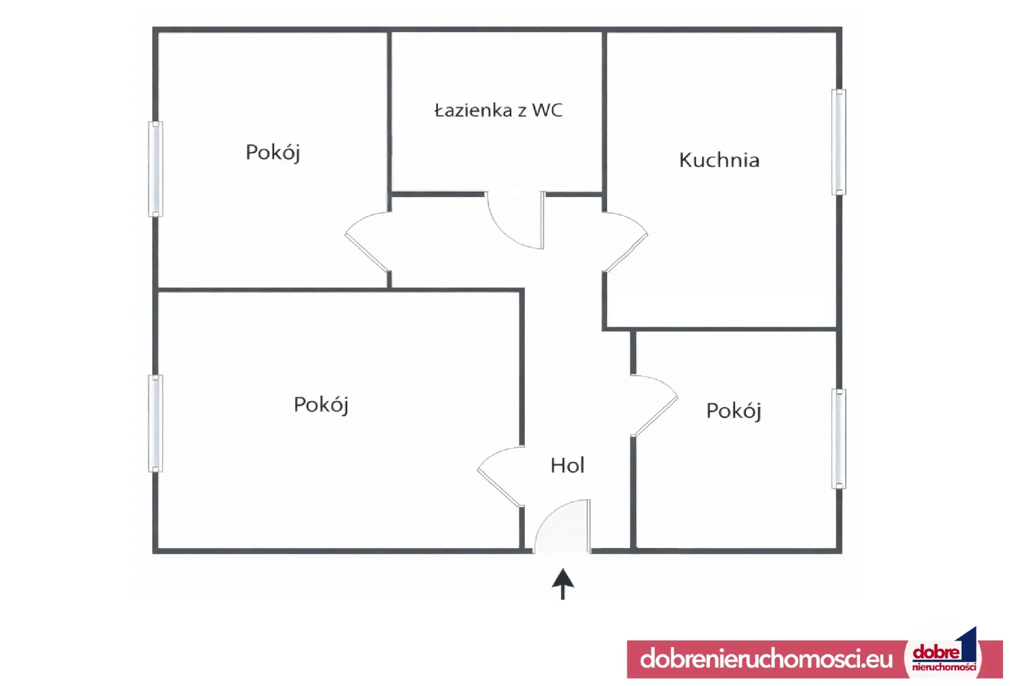 Mieszkanie na sprzedaż Bydgoszcz Bartodzieje - zdjęcie 27