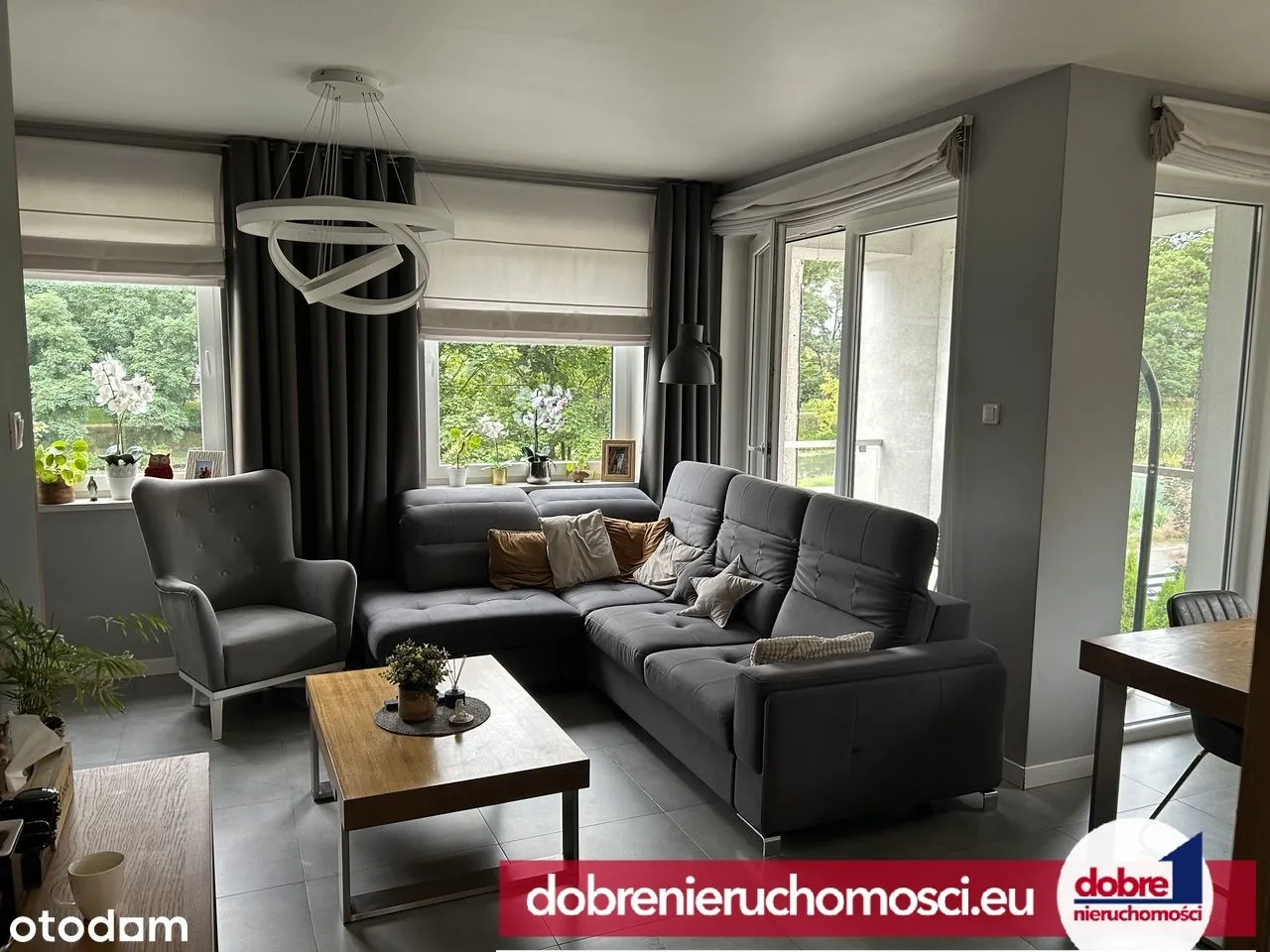 Mieszkanie na sprzedaż Bydgoszcz Miedzyń - zdjęcie 1