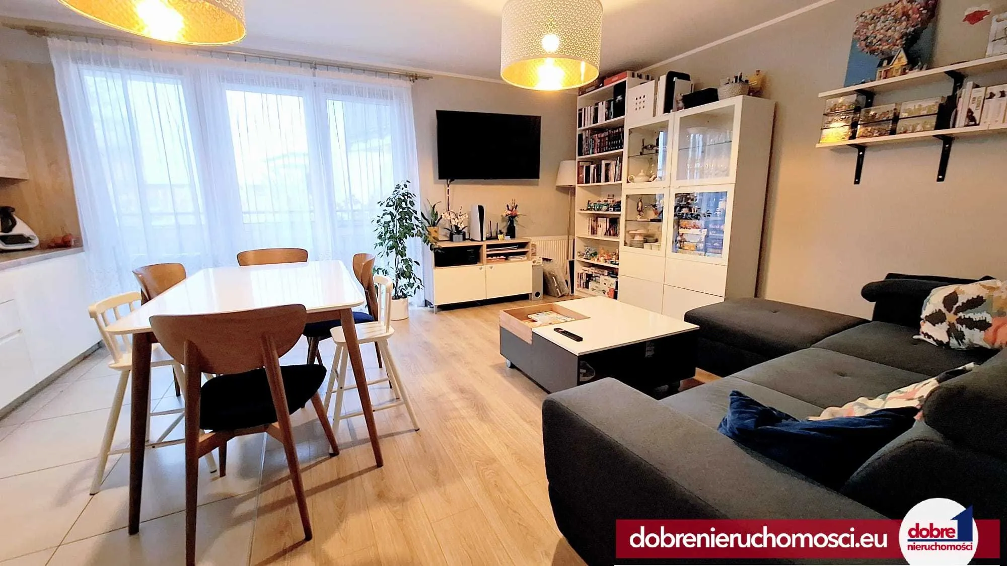 Mieszkanie na sprzedaż Bydgoszcz Kapuściska - zdjęcie 2