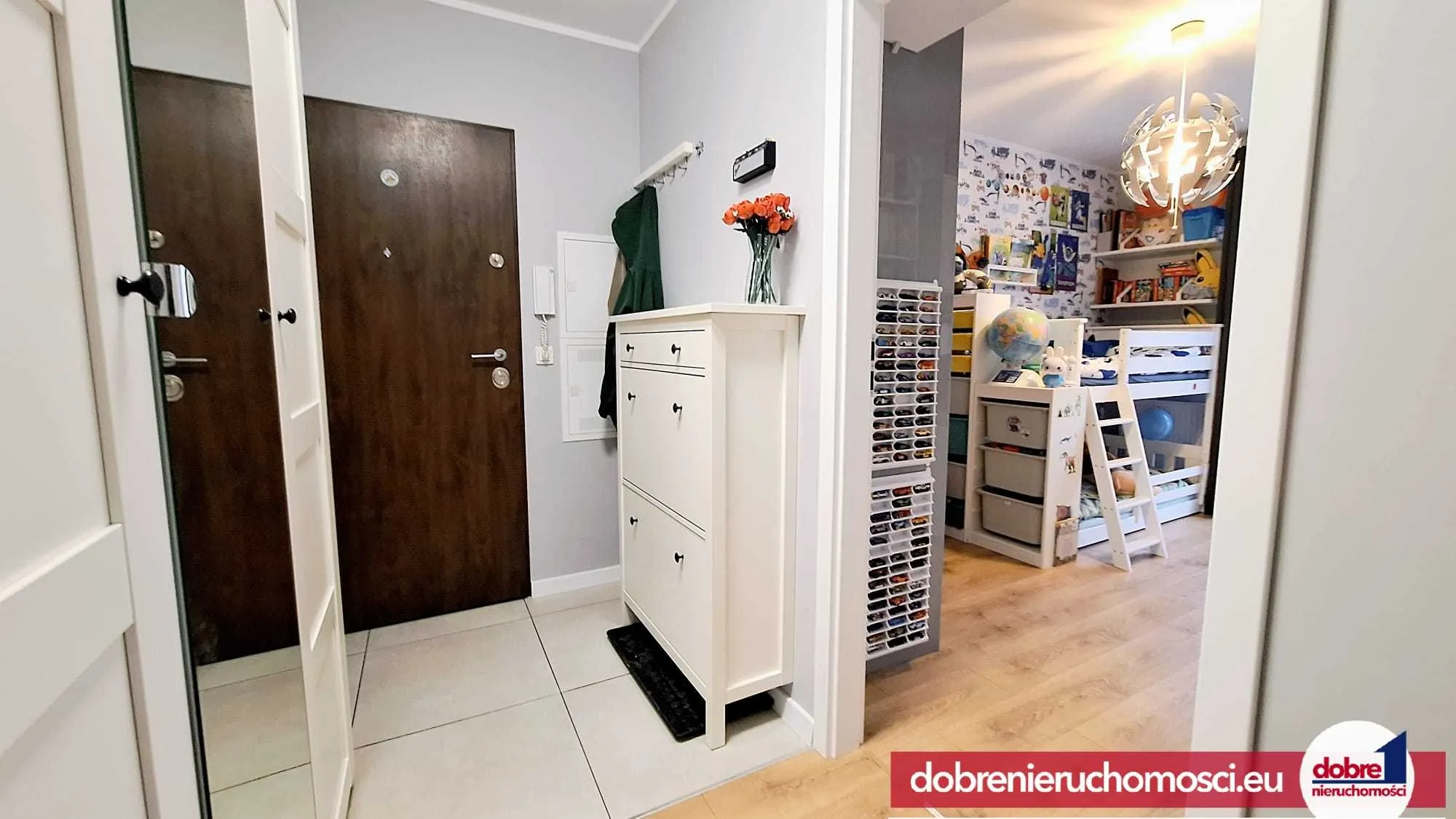 Mieszkanie na sprzedaż Bydgoszcz Kapuściska - zdjęcie 3