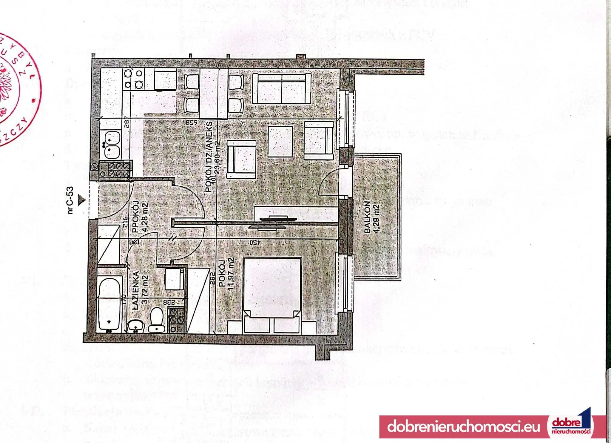 Mieszkanie na sprzedaż Bydgoszcz Wzgórze Wolności - zdjęcie 10