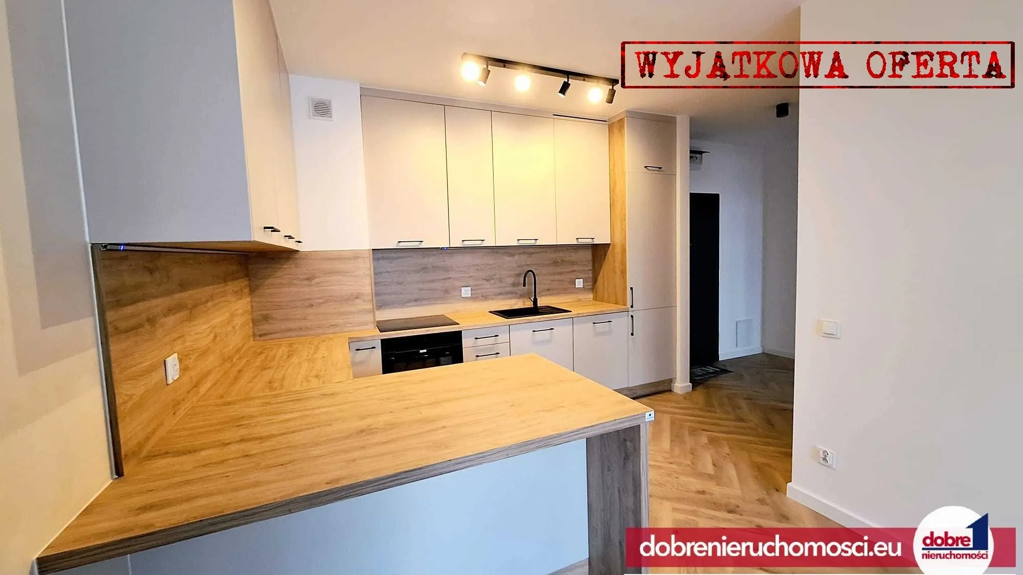 Mieszkanie na sprzedaż Bydgoszcz Kapuściska - zdjęcie 1