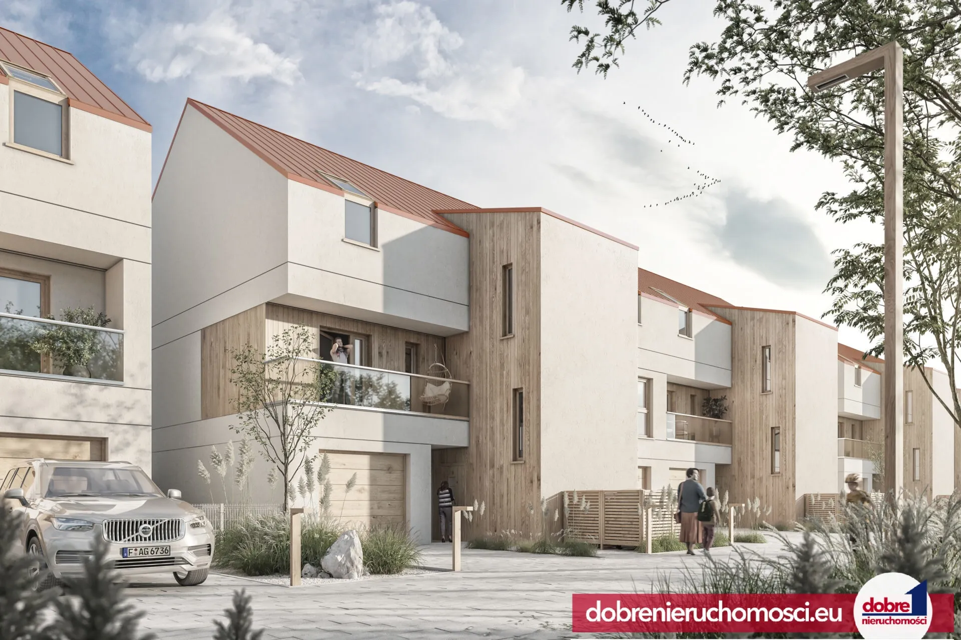 Mieszkanie na sprzedaż Bydgoszcz Osielsko - zdjęcie 1