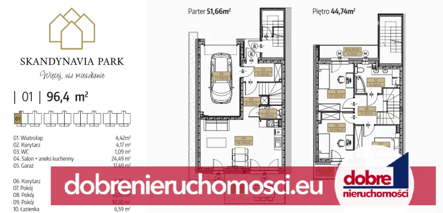 Mieszkanie na sprzedaż Bydgoszcz Osielsko - zdjęcie 6