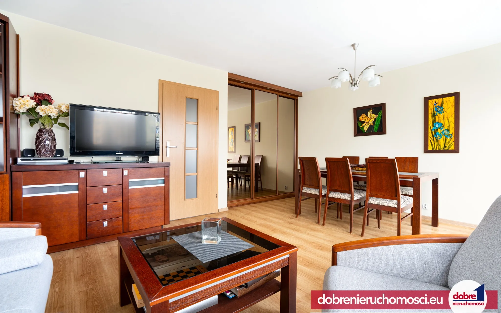 Mieszkanie na sprzedaż Bydgoszcz Fordon-Bajka - zdjęcie 1