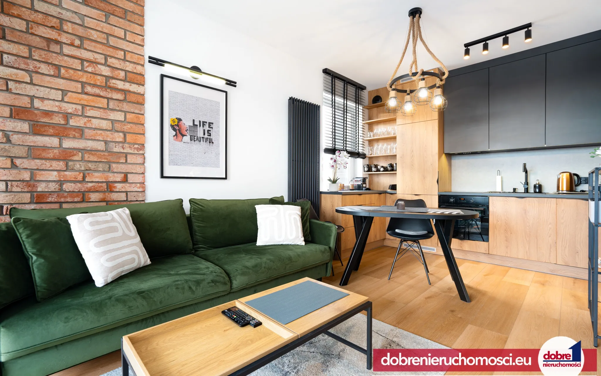 Mieszkanie na sprzedaż Bydgoszcz Fordon - zdjęcie 1