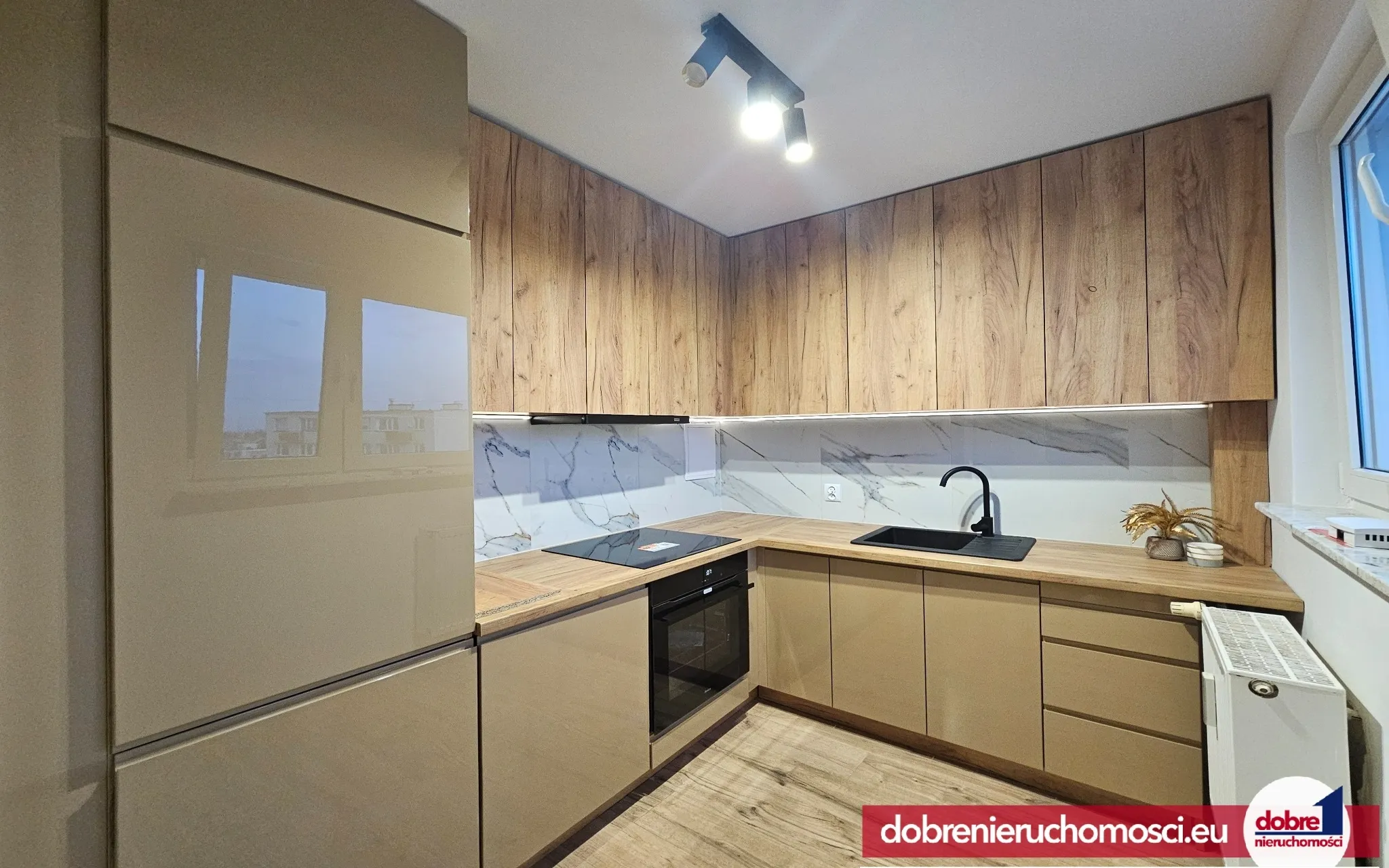 Mieszkanie na sprzedaż Bydgoszcz Błonie - zdjęcie 1