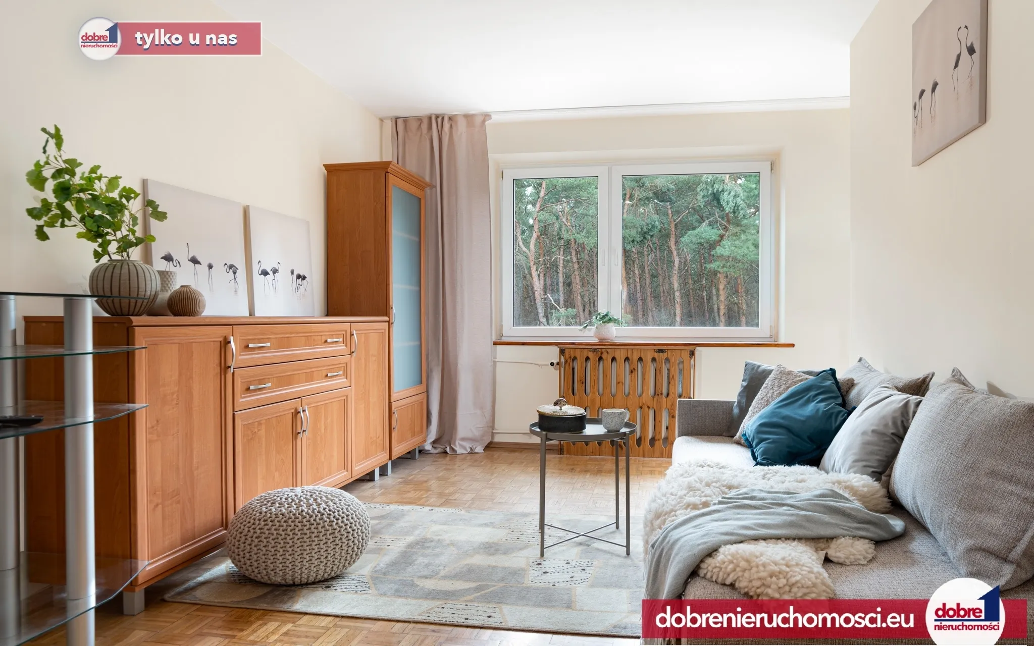 Mieszkanie na sprzedaż Bydgoszcz Glinki - zdjęcie 1