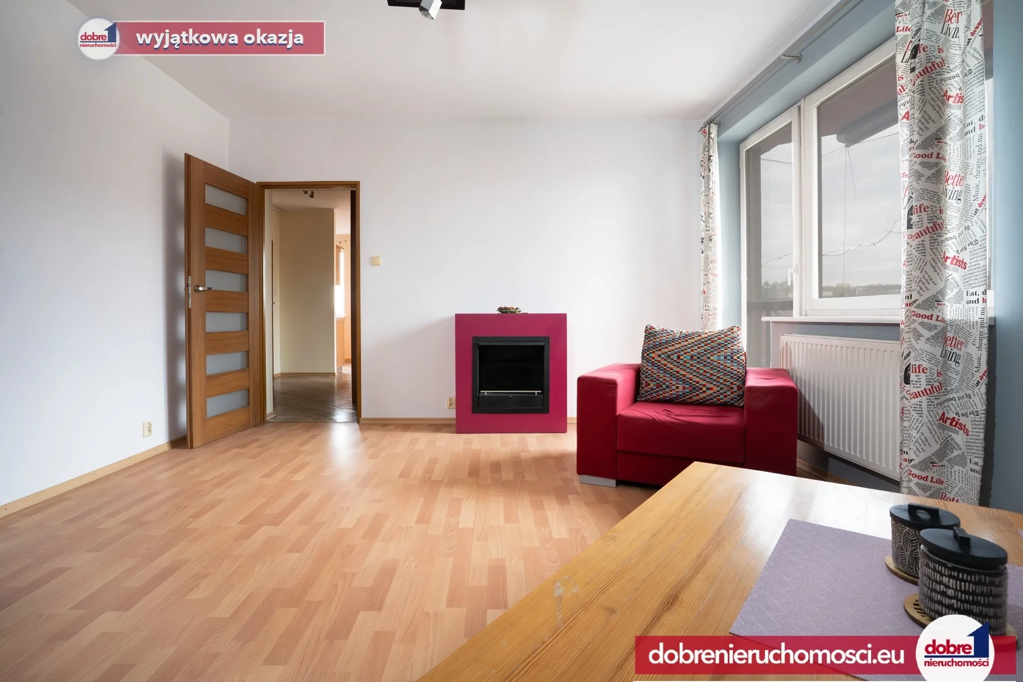 Mieszkanie na sprzedaż Bydgoszcz Centrum - zdjęcie 2