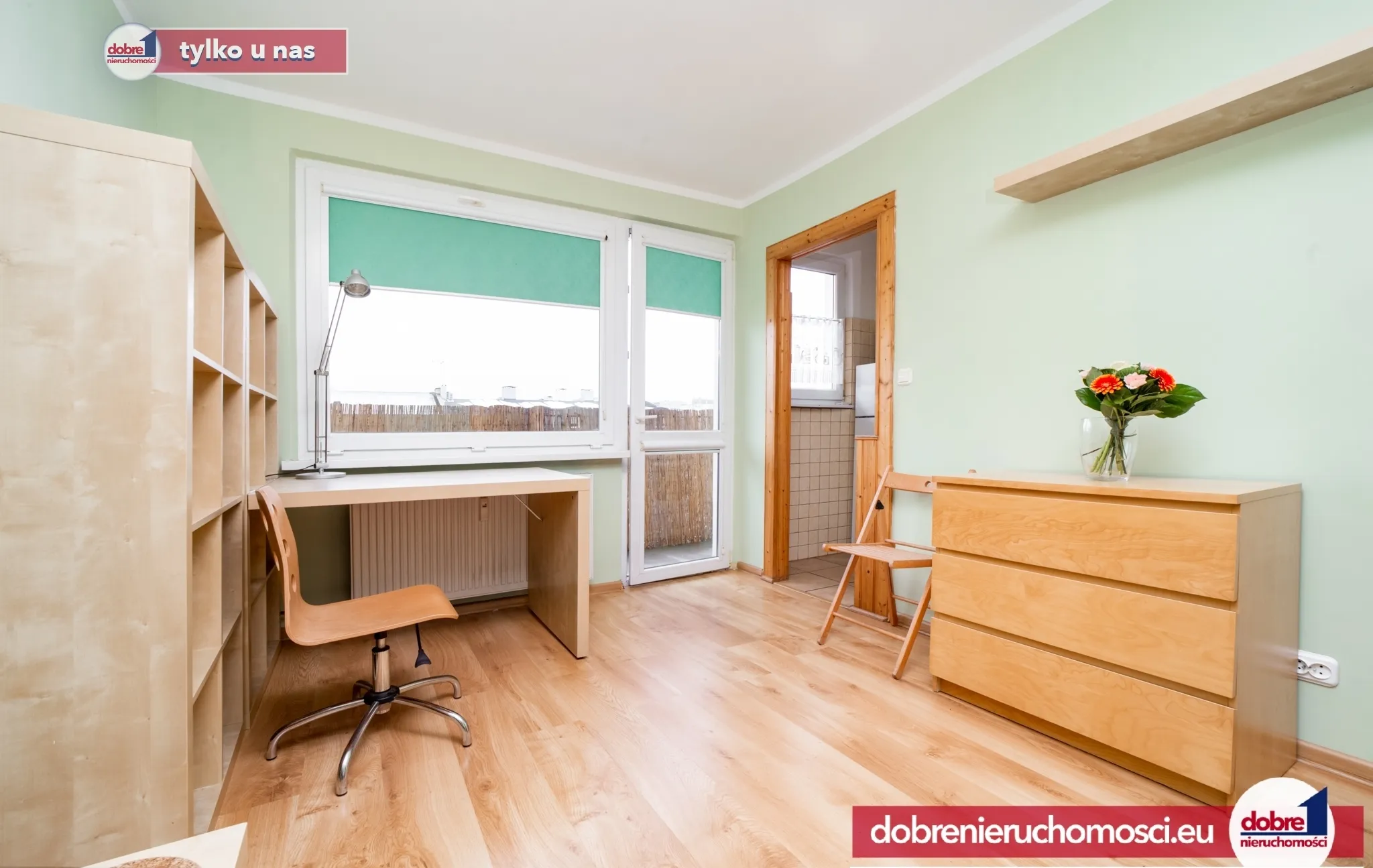 Mieszkanie na sprzedaż Bydgoszcz Muzyczna - zdjęcie 1