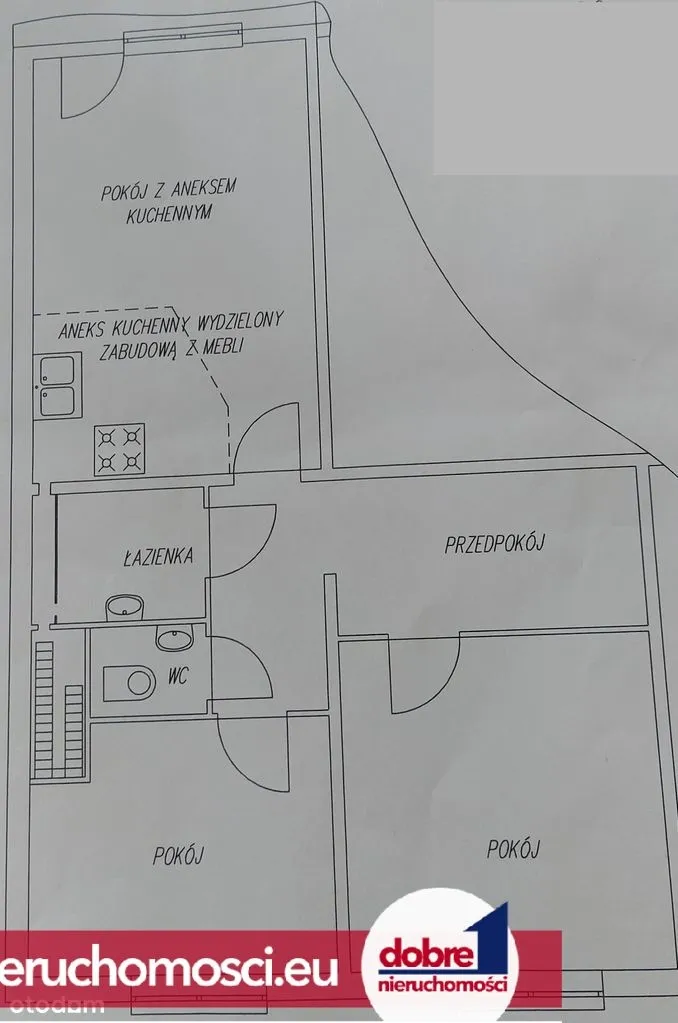 Mieszkanie na sprzedaż Bydgoszcz Fordon - zdjęcie 11