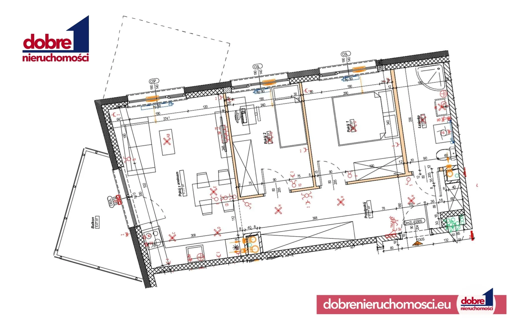 Mieszkanie na sprzedaż Bydgoszcz Fordon - zdjęcie 6