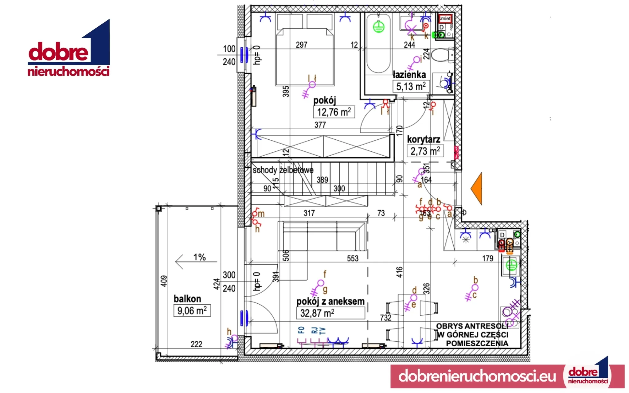 Mieszkanie na sprzedaż Bydgoszcz Górzyskowo - zdjęcie 13