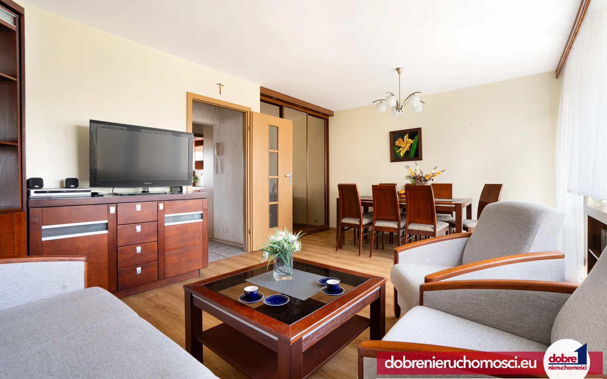 Mieszkanie na sprzedaż Bydgoszcz Fordon-Bajka - zdjęcie 1