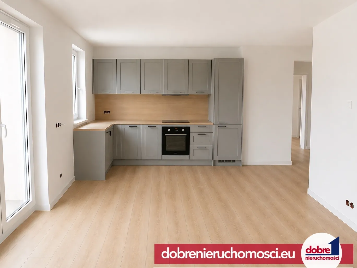 Mieszkanie na sprzedaż Bydgoszcz Kapuściska - zdjęcie 1