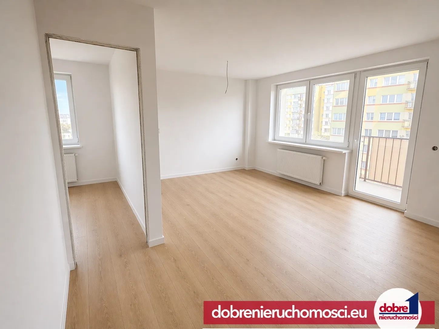 Mieszkanie na sprzedaż Bydgoszcz Kapuściska - zdjęcie 2