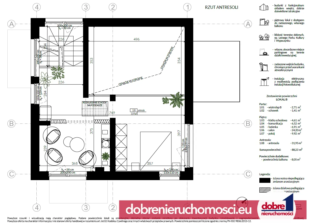 Mieszkanie na sprzedaż Bydgoszcz Myślęcinek - zdjęcie 6