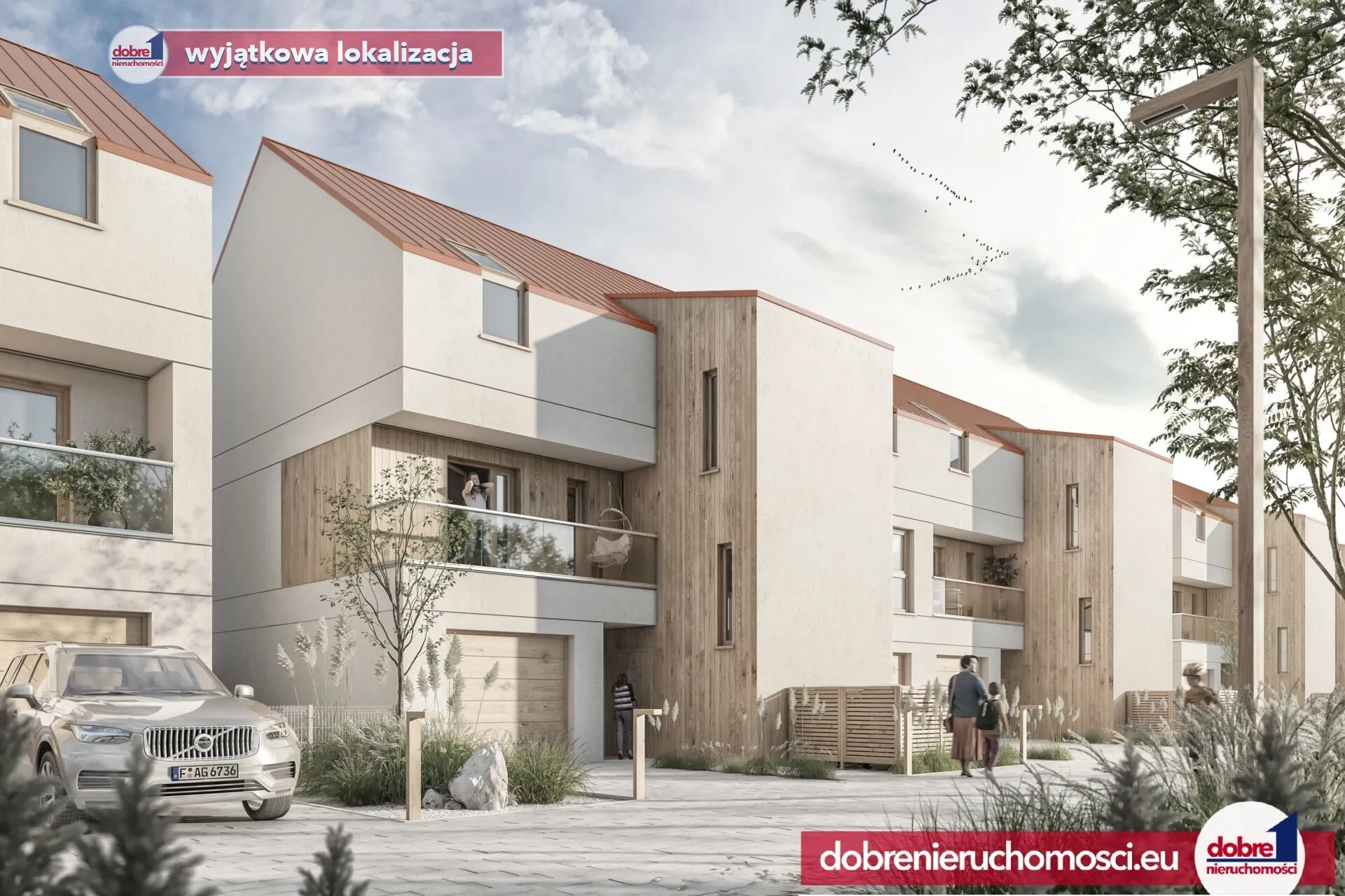Mieszkanie na sprzedaż Bydgoszcz Osielsko - zdjęcie 1