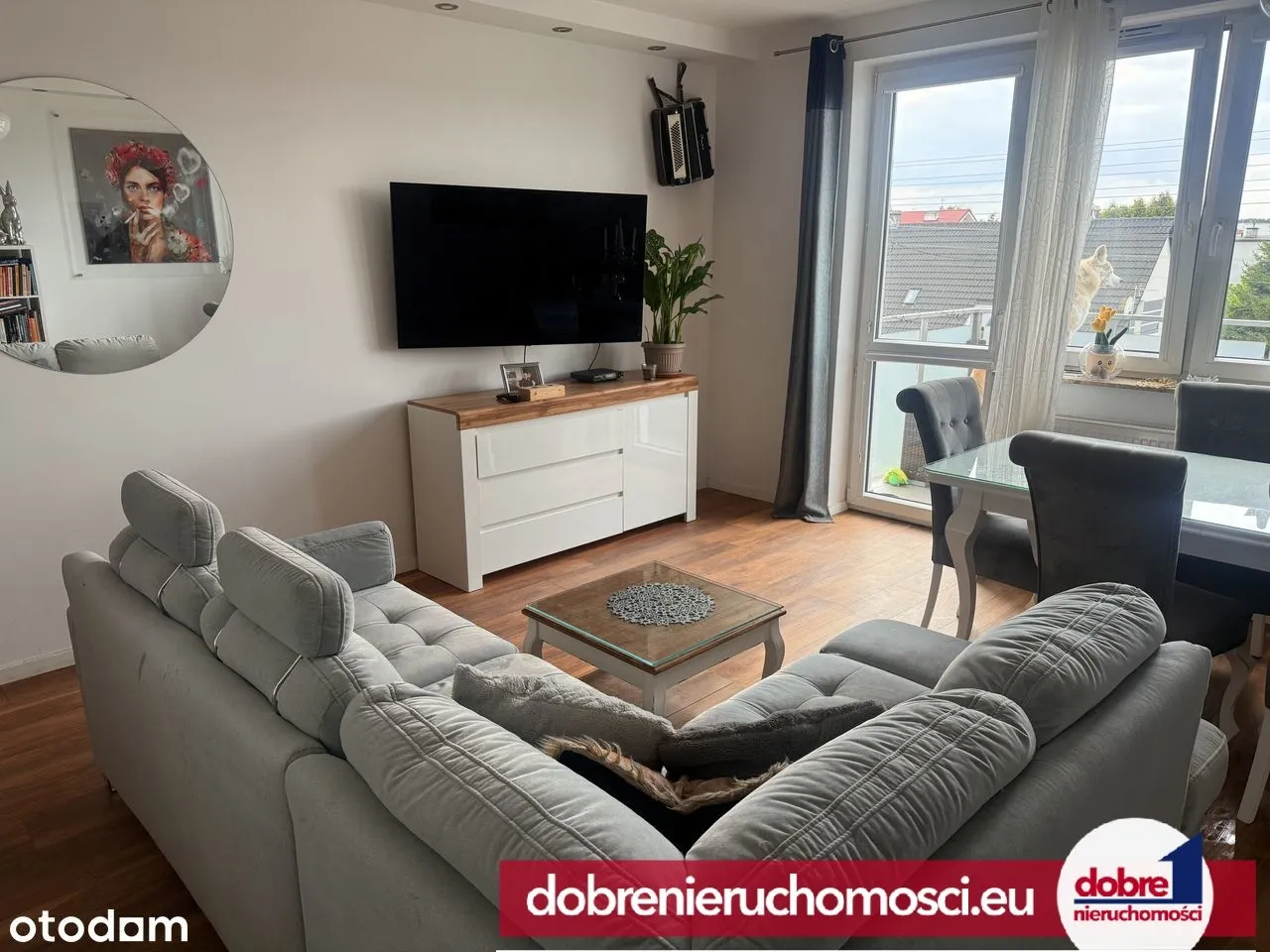 Mieszkanie na sprzedaż Bydgoszcz Czyżkówko - zdjęcie 1